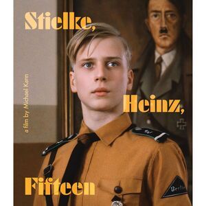 Stielke, Heinz, Fifteen  BLU-RAY